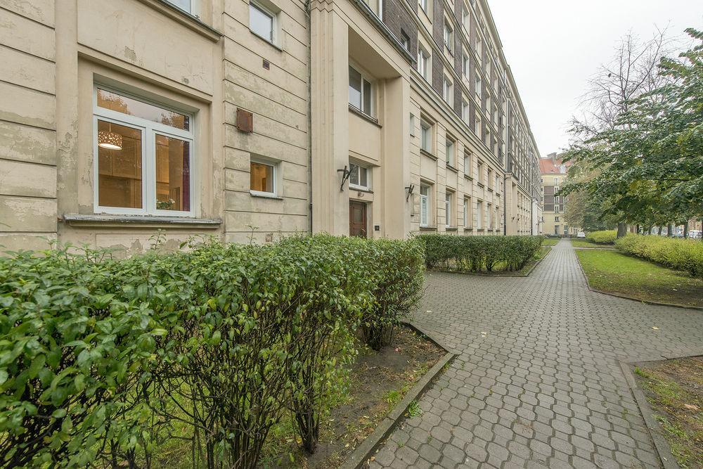 P&O Apartments Mokotow Warschau Exterior foto