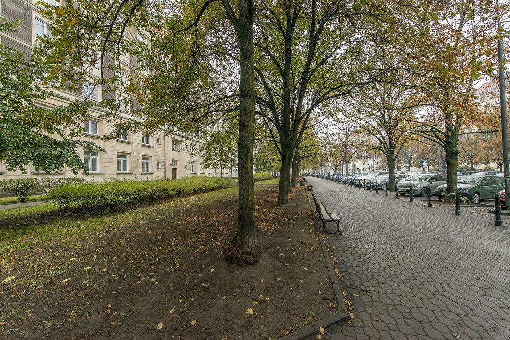 P&O Apartments Mokotow Warschau Exterior foto