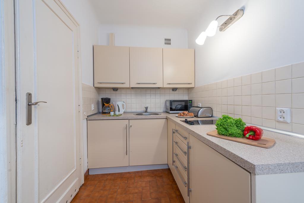 P&O Apartments Mokotow Warschau Zimmer foto