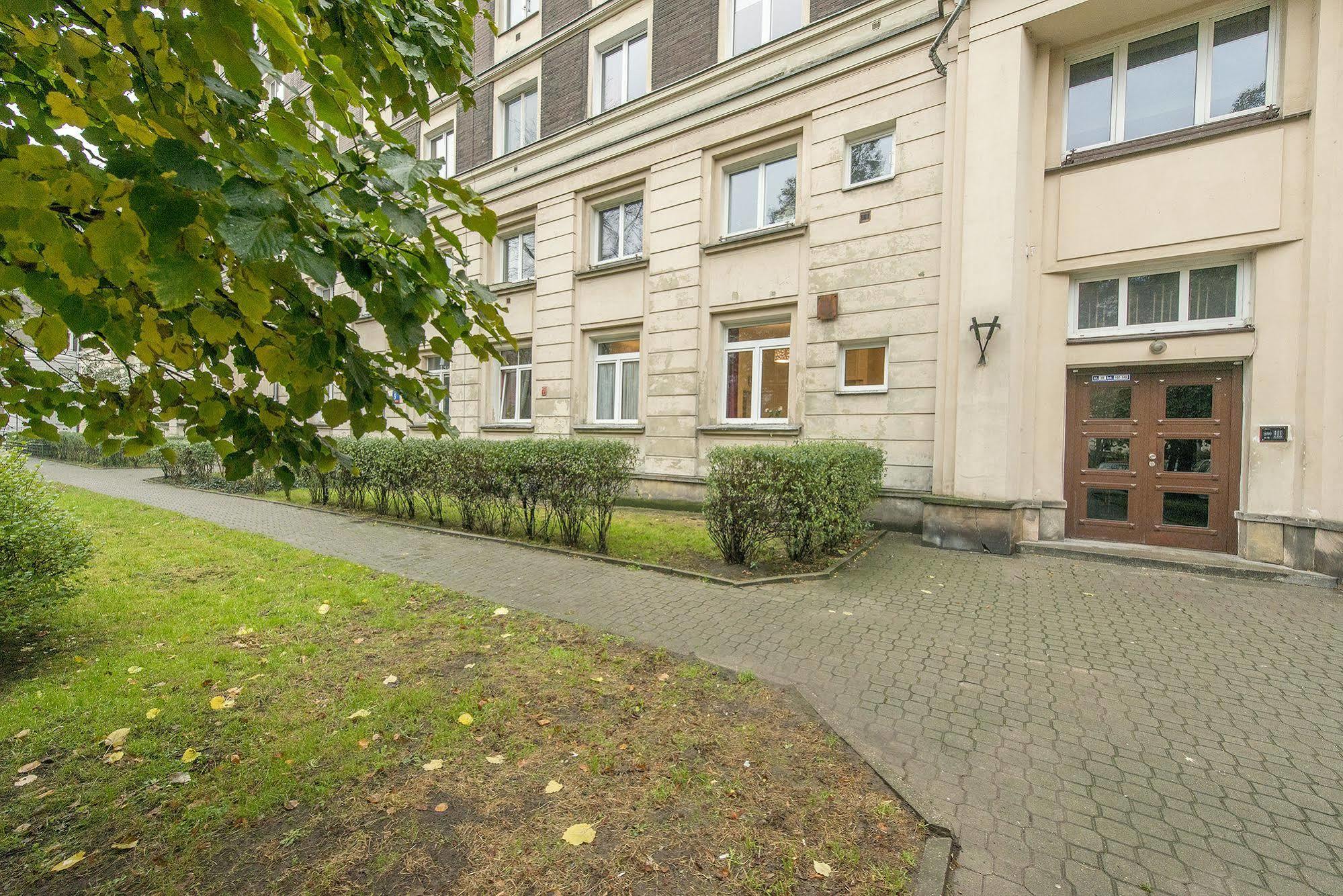 P&O Apartments Mokotow Warschau Exterior foto
